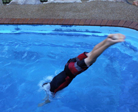 Rainbow Swim Therapy