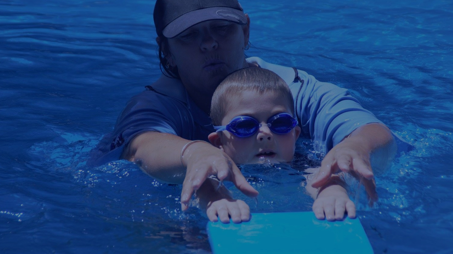 Rainbow Swim Therapy